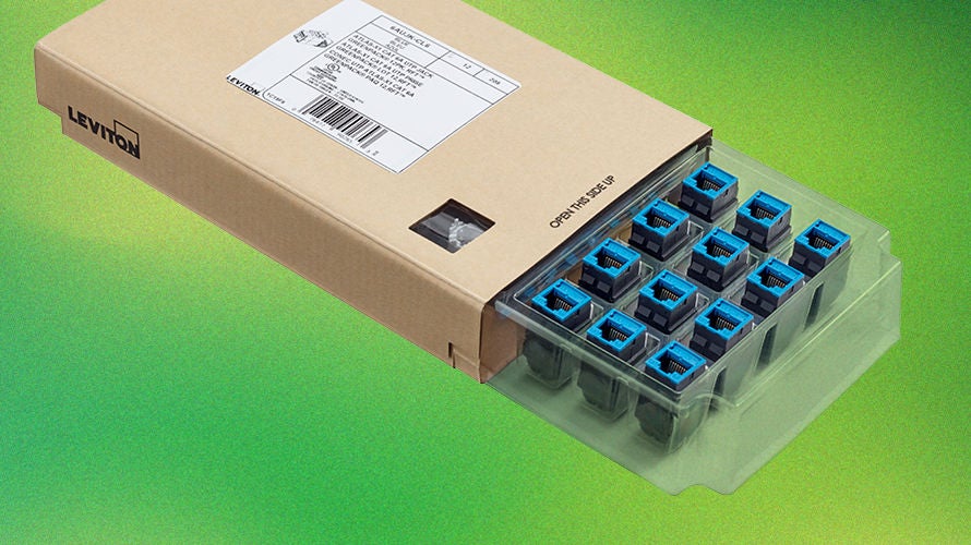 ATLAS-X1 Cat 6A Jacks