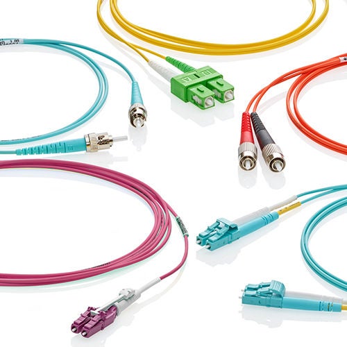 Fiber Patch Cords for EMEA and Latin America