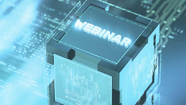 Webinars