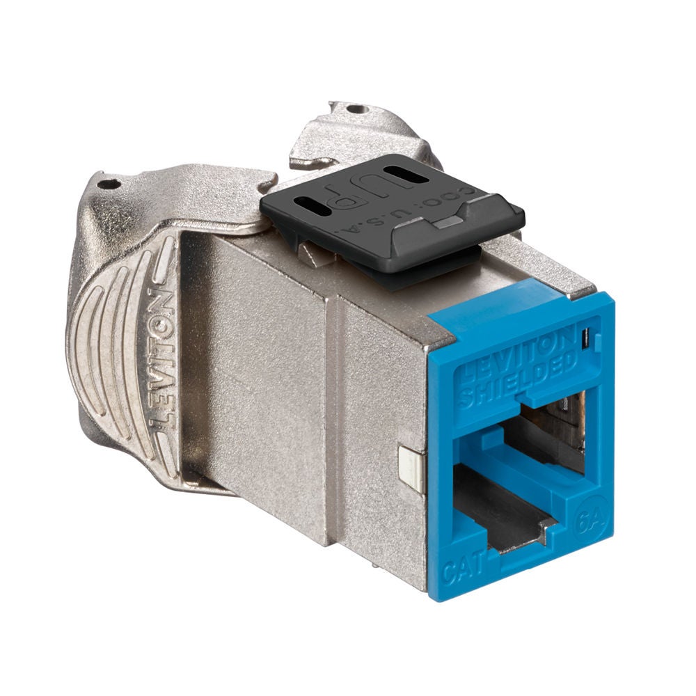 ATLAS-X1 Cat 6A Shielded Jacks