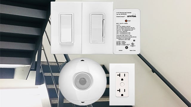 Commercial Lighting Controls