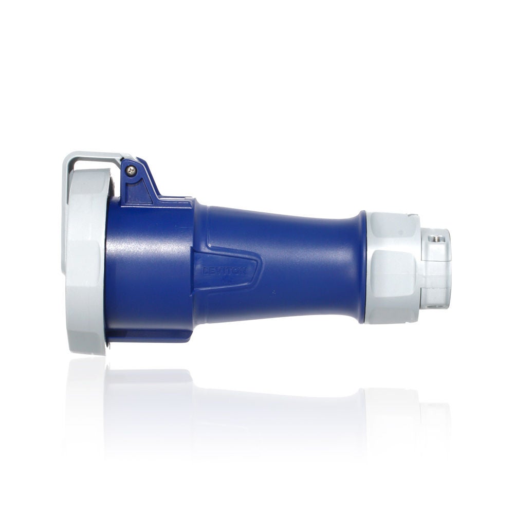 30a-connector-standardclamp-blue