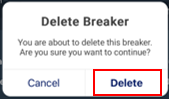 Delete Breaker