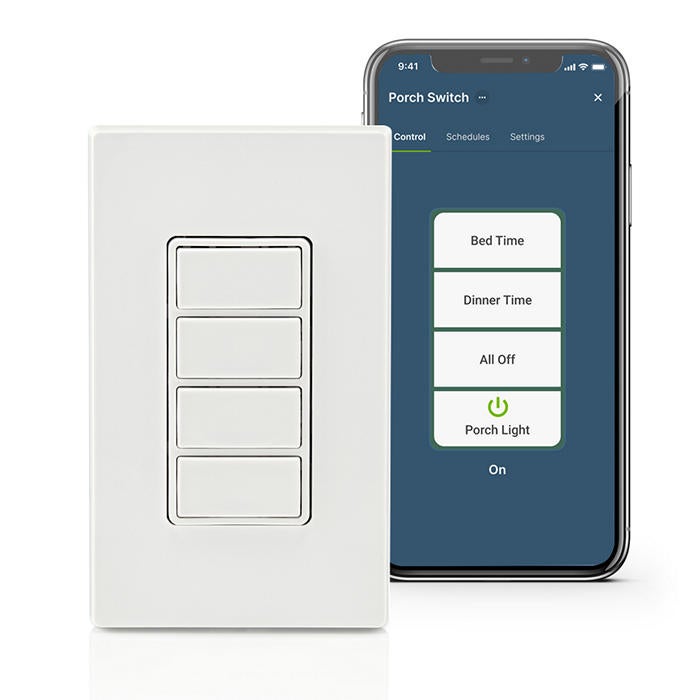 Decora Smart Scene Controller