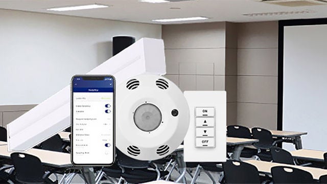 Making the Case for Lighting Control and LED Lighting Solutions in Education Applications