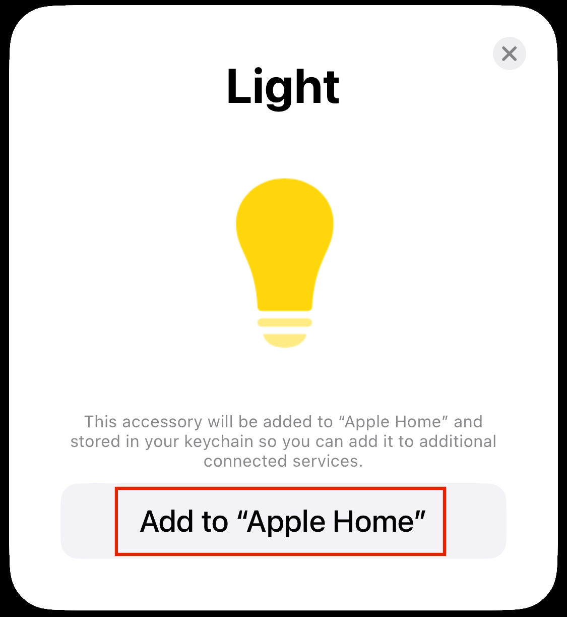Apple Home