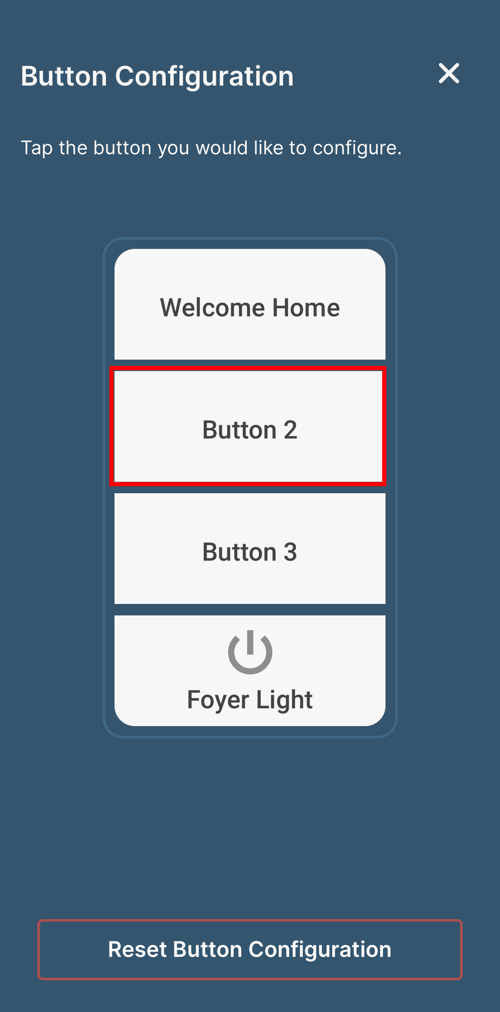 Buttons