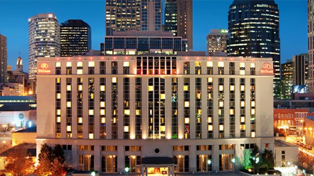 Occupancy Sensor is a #1 Smash Hit in Nashville