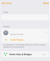 HomeKit