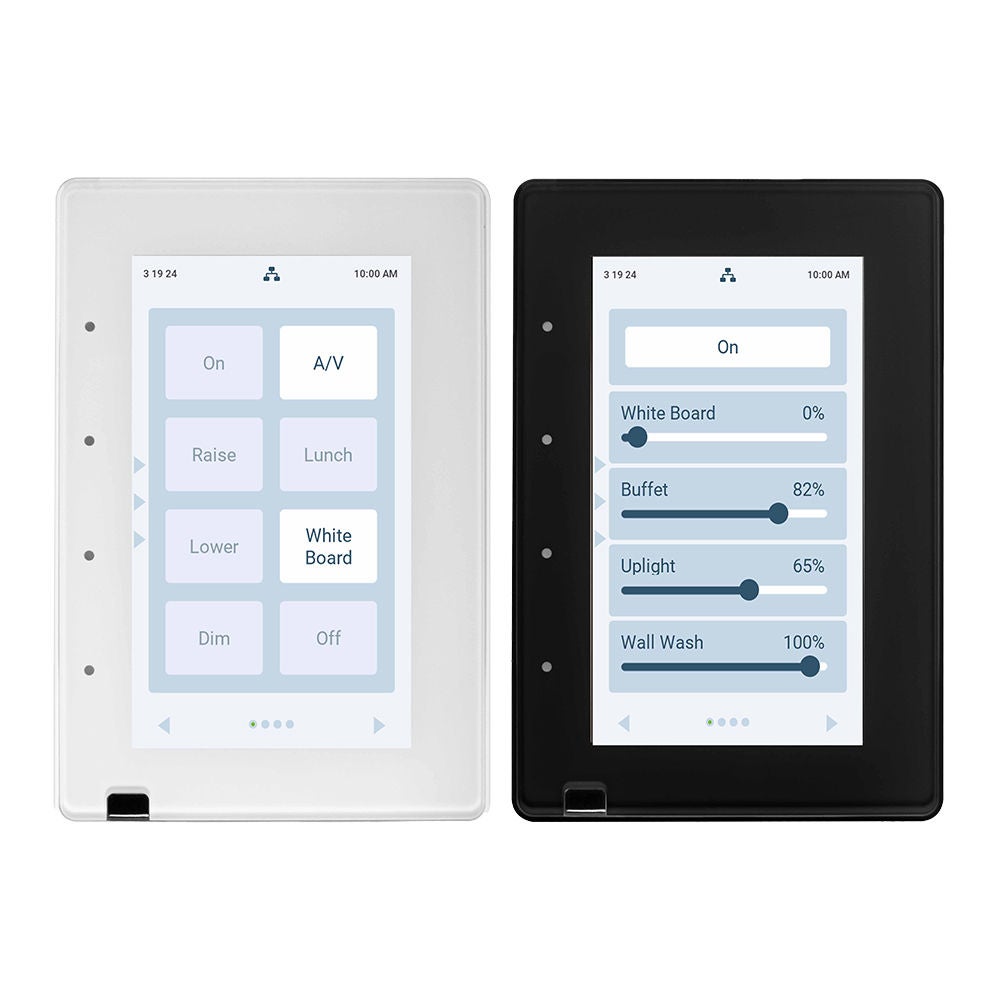 GreenMAX DRC Touch Screen Keypads