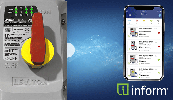 Energy Industry Solutions by Leviton Manufacturing
