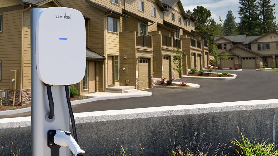 EV Series in Housing Devopment EV Series in Housing Devopment