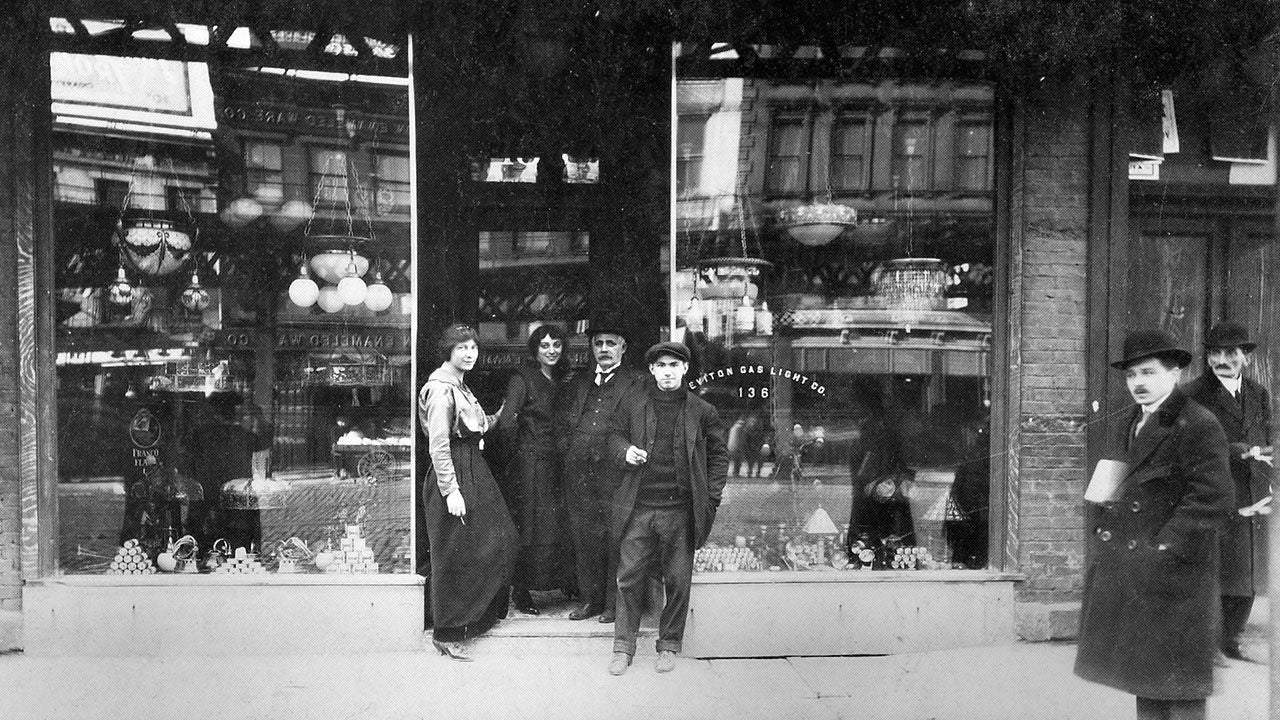 Early Leviton