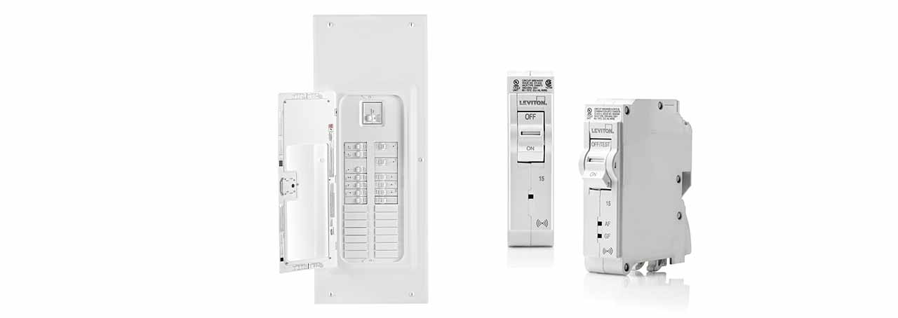 Moderne case Study Load Center image 