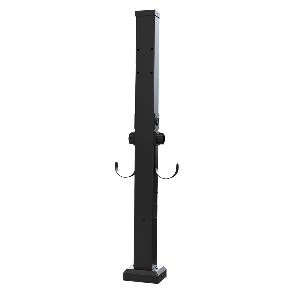 Product image for Dual Mount Charging Station Pedestal, Front/Back