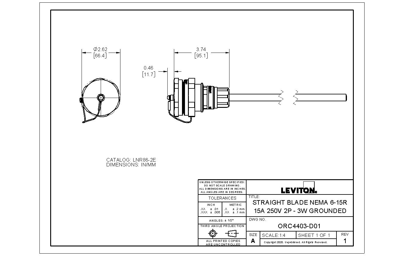 Lnr E Products