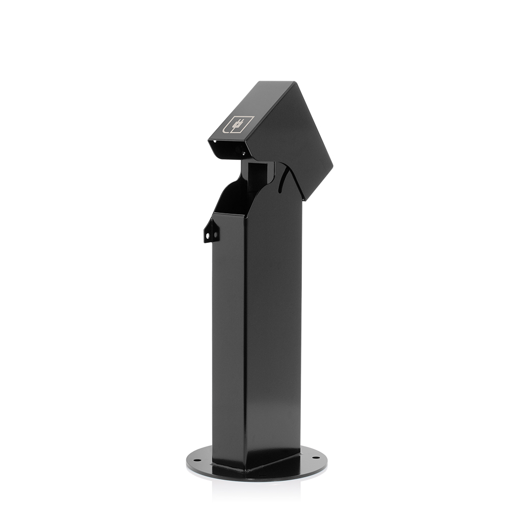 Product image for Power Pedestal, Standard Hinge, Surface Mount