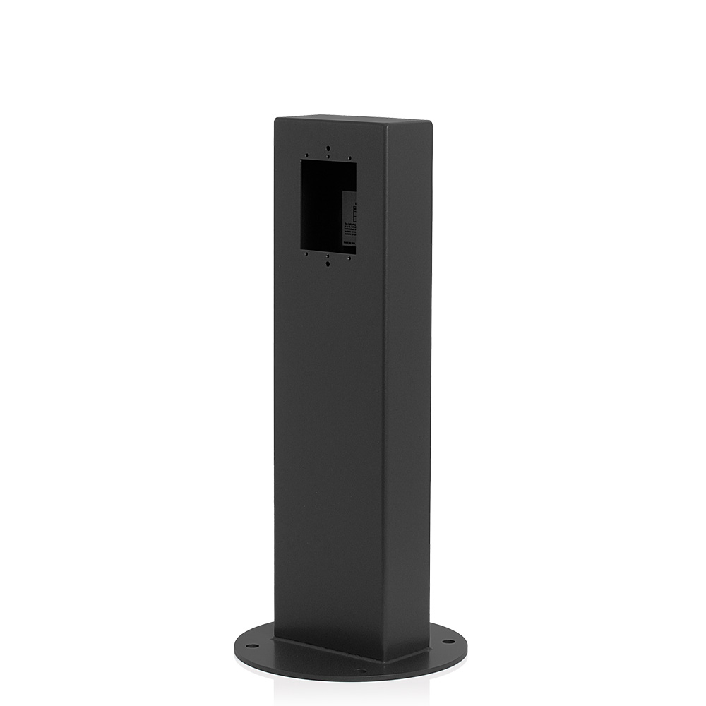 Product image for Power Pedestal, No Hinge, Surface Mount