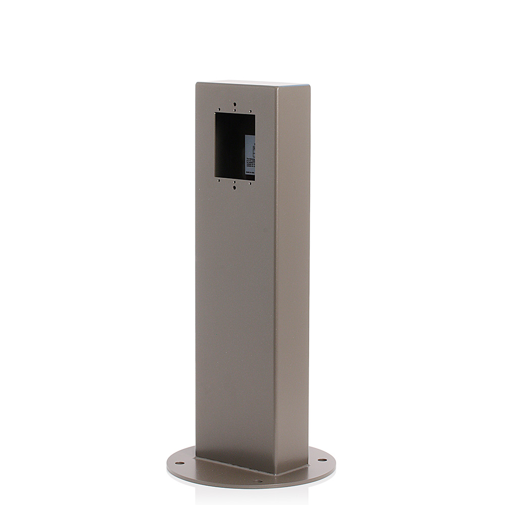 Product image for Power Pedestal, No Hinge Surface Mount