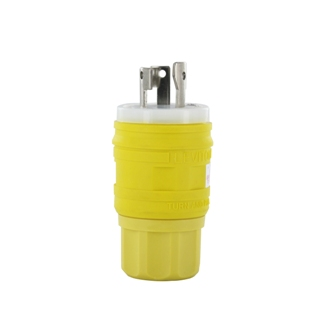 Product image for Wetguard Watertight Straight Blade Plug