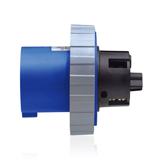 Product image for IEC Pin & Sleeve Inlet