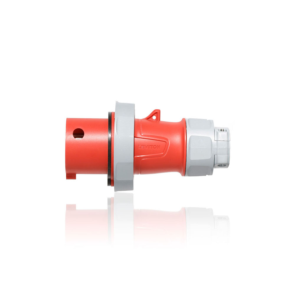 Product image for LEV Series IEC Pin & Sleeve Plug