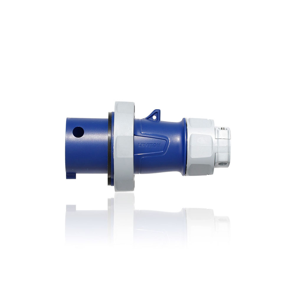 Product image for LEV Series IEC Pin & Sleeve Plug