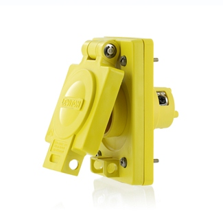 Product image for Wetguard Watertight Locking Inlet