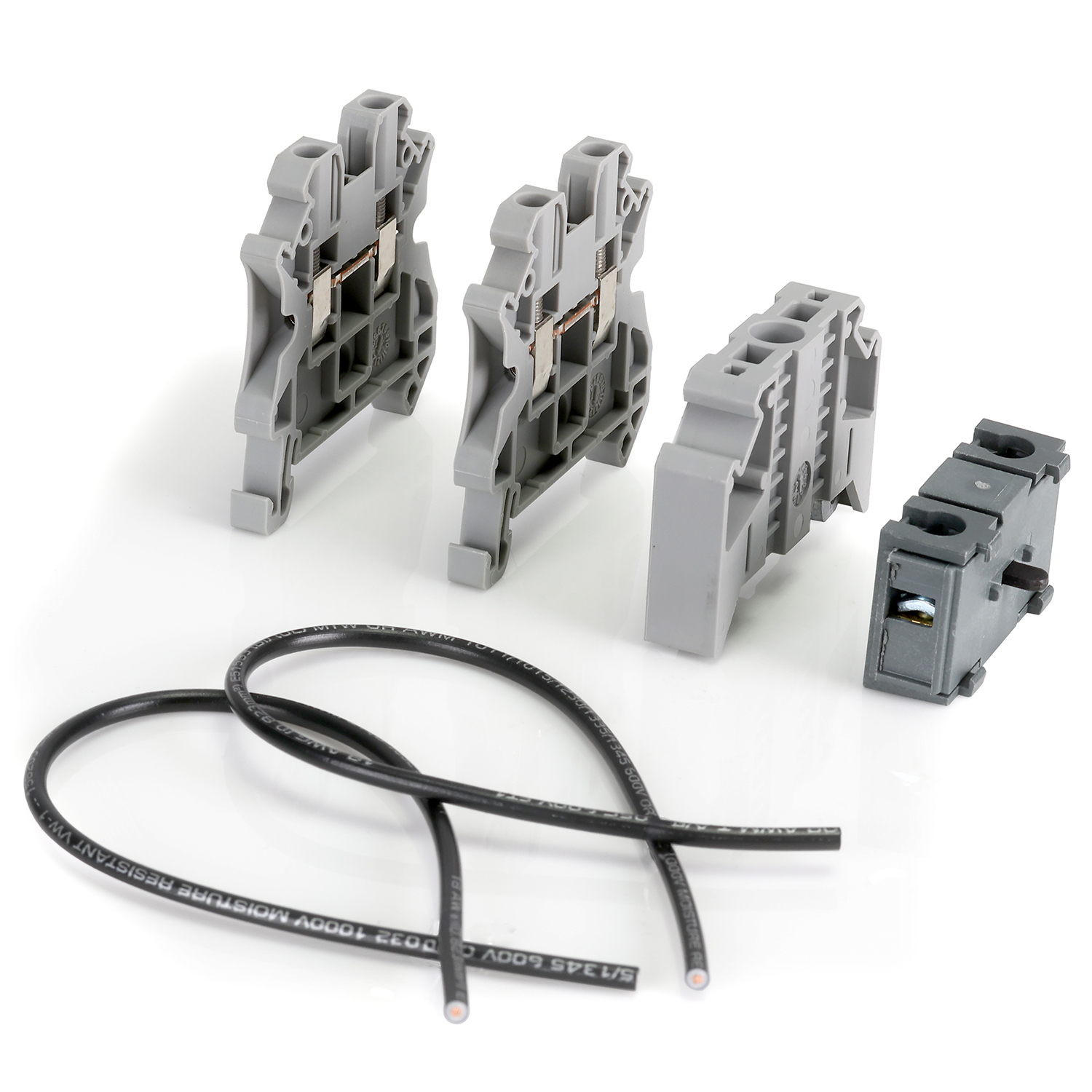 Product image for 60/100 Amp Fused Auxiliary Contact - Normally Open
