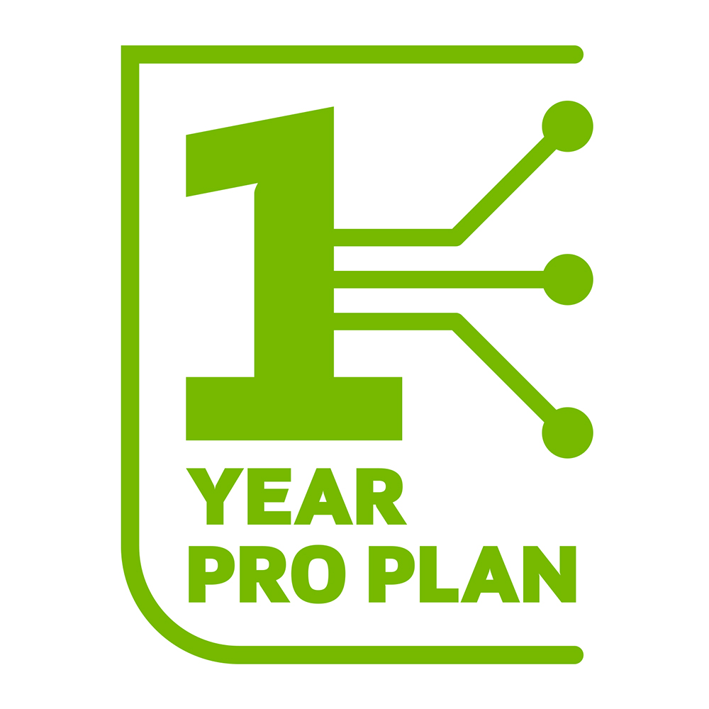 Product image for 1-Year AmpUp Pro Software Plan