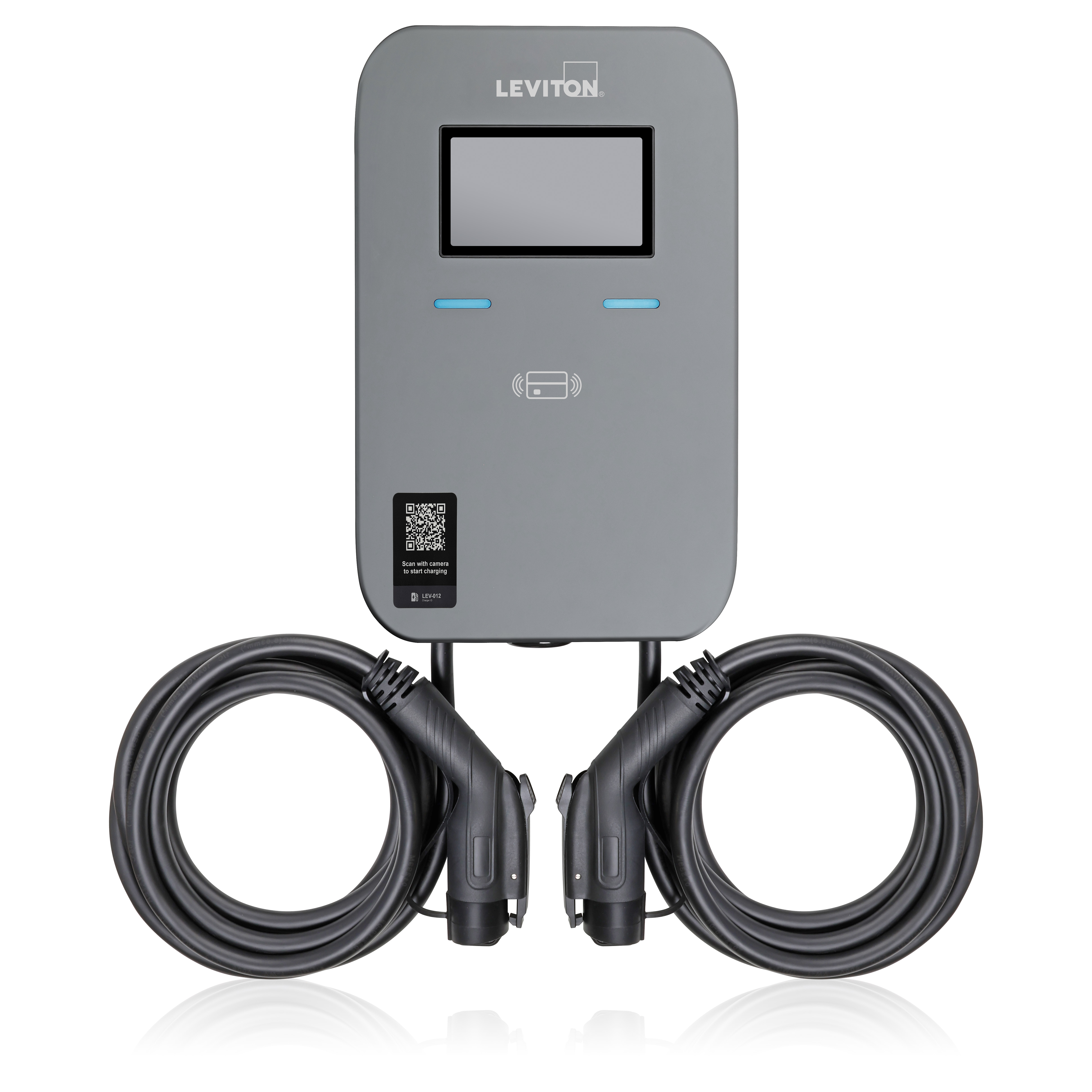 Product image for 48 Amp Dual Port Charger with Chargelab Management Software - 5 Year