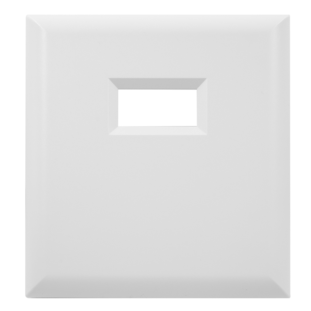 Product image for Series 2500 Flush Mount Faceplate