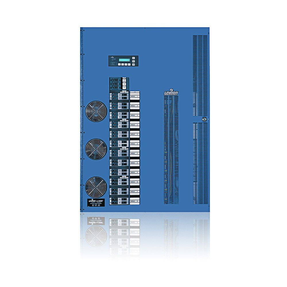 Product image for Dimmer Panel, 24 Circuit, 3 Phase, 120/208VAC
