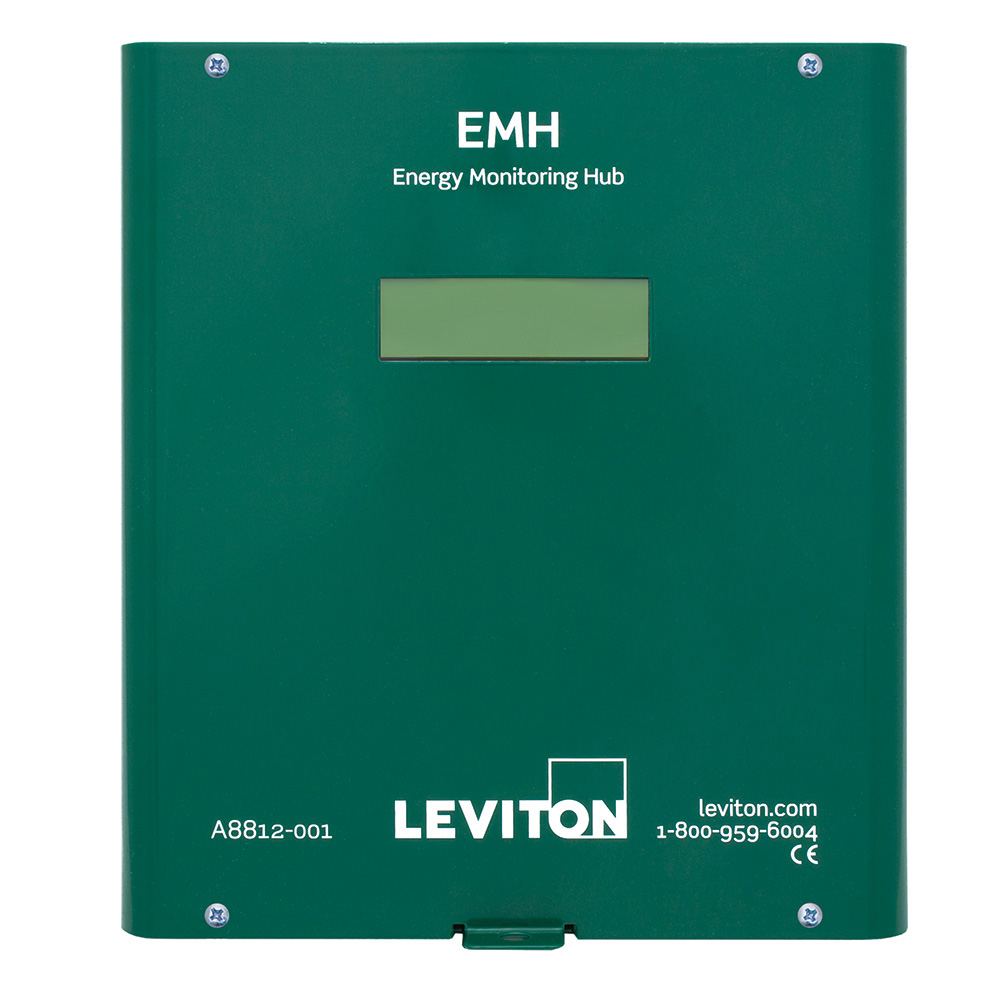Product image for Energy Monitoring Hub (EMH), Submetering