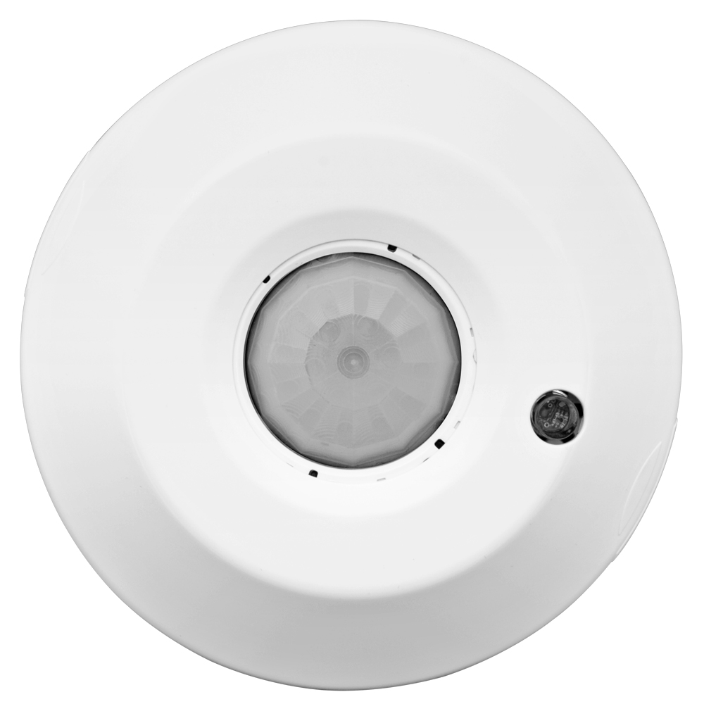 Product image for Smart Room Controller (SRC), Dimming, PIR, 450-1500 sq ft Coverage