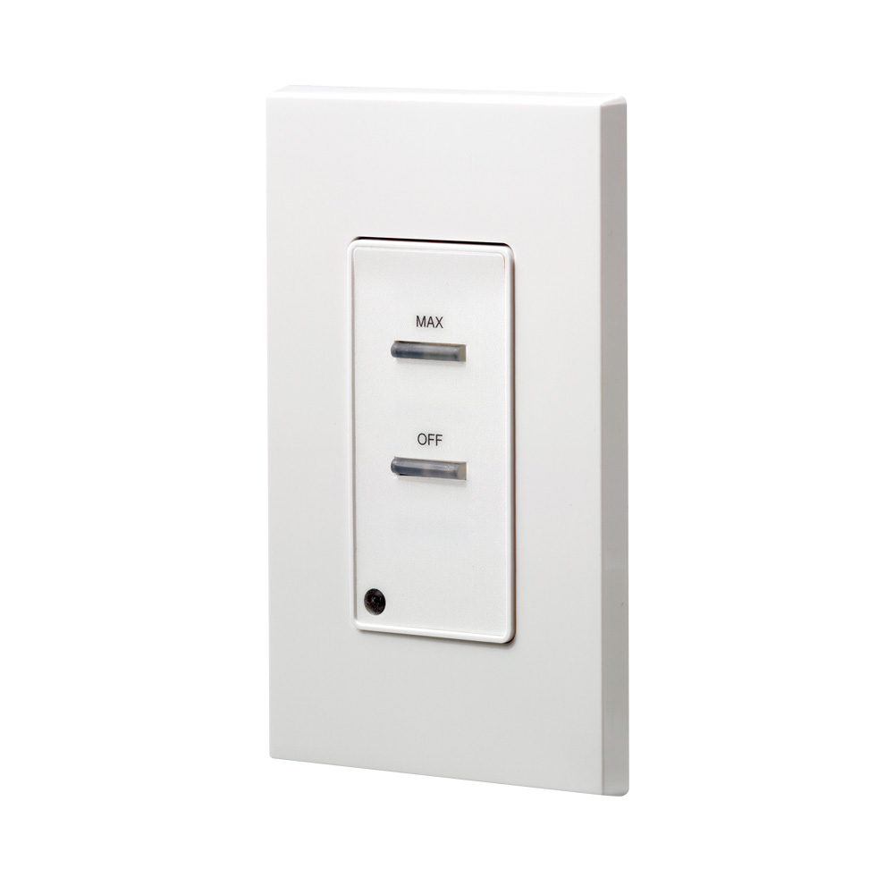 Product image for Dimensions®, Max/OFF, Push Button, Light Switch