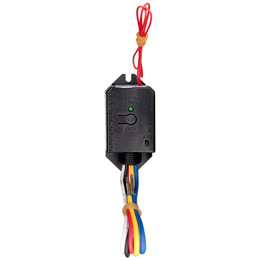 Product image for Emergency Power Control, Switching Loads Transfer and Shunt Relay