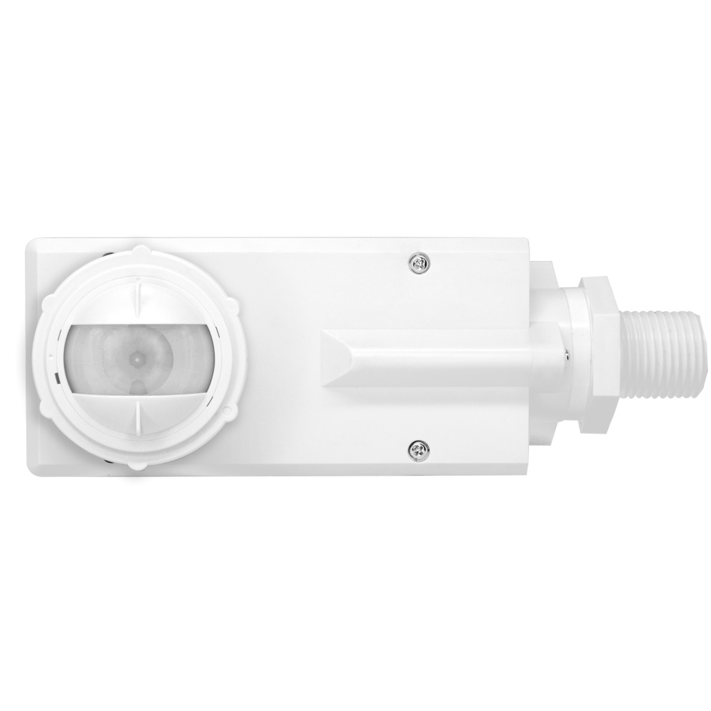Product image for Smart Sensor with Photocell, End/Fixture Mount, PIR, Occupancy Sensor, 120-480VAC, 50/60 Hz, 8-20 FT and 20-40 FT Lens Included, Bluetooth™ Connectivity, Bulk Pack 25 per Case