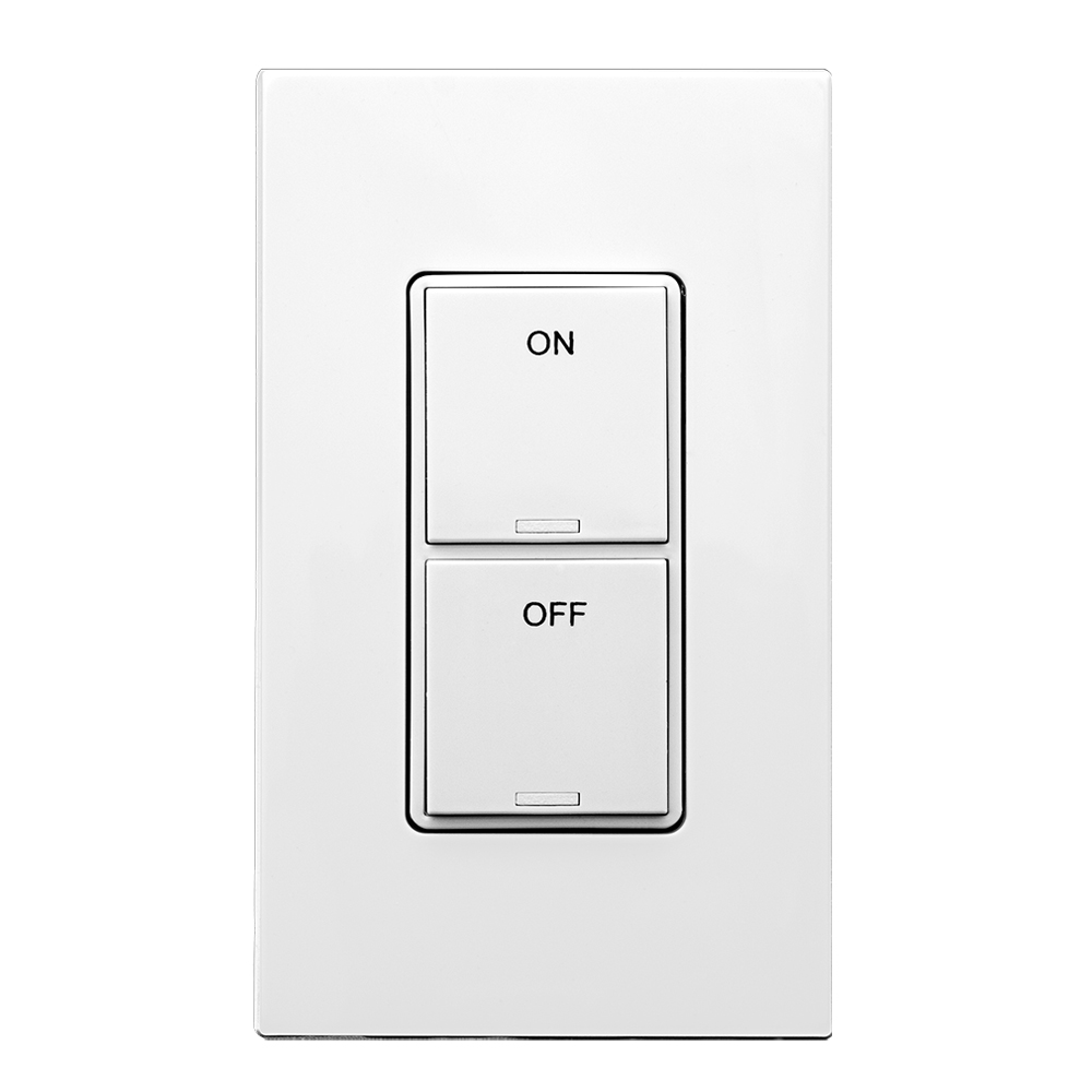 Product image for Keypad, 2 Button, ON/OFF, Controller