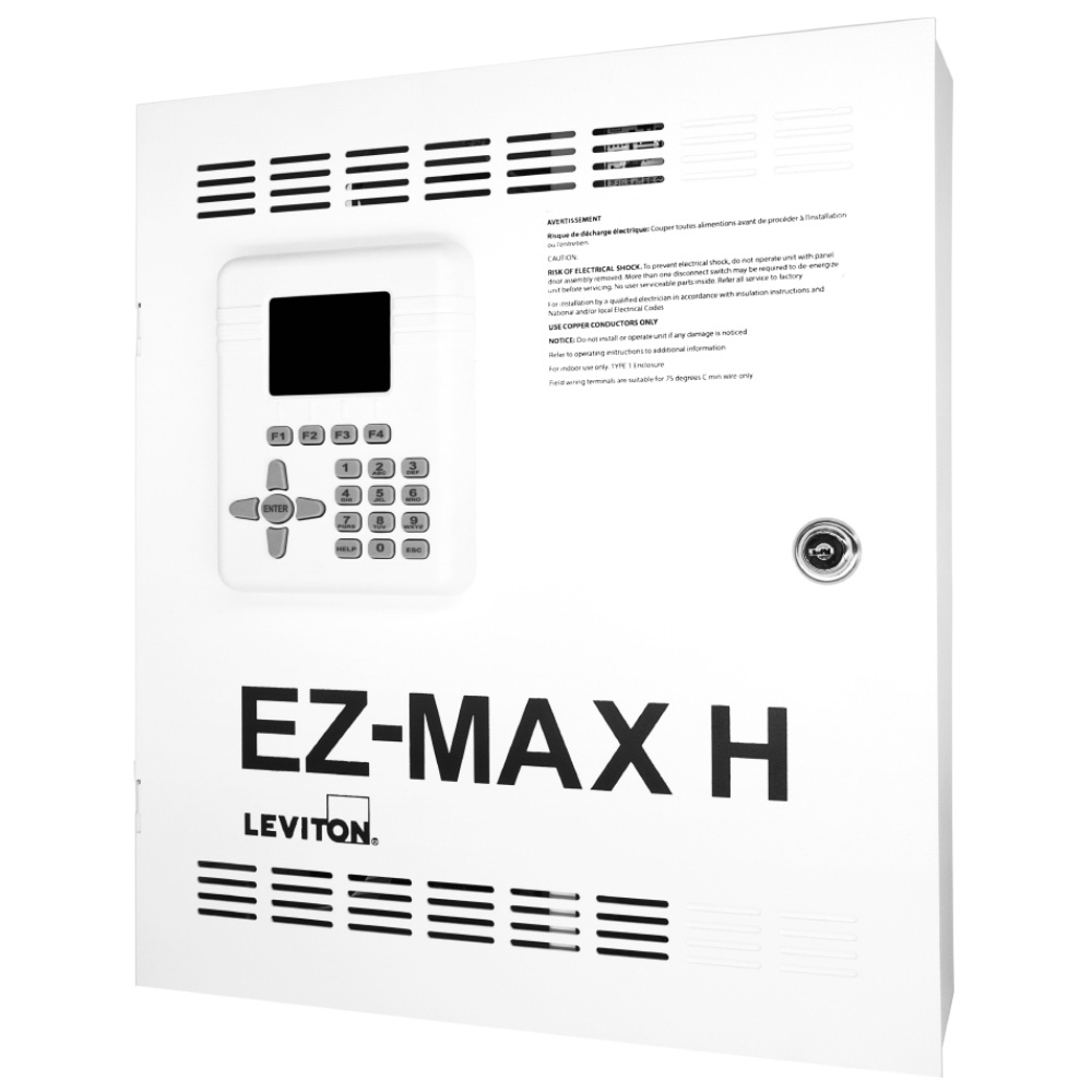 Product image for EZ-MAX® H Relay Panel 8-Circuit