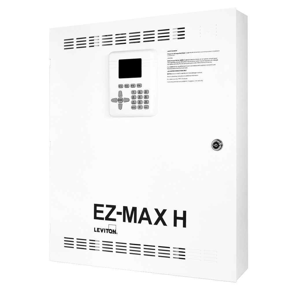 Product image for EZ-MAX® H Relay Panel 24-Circuit