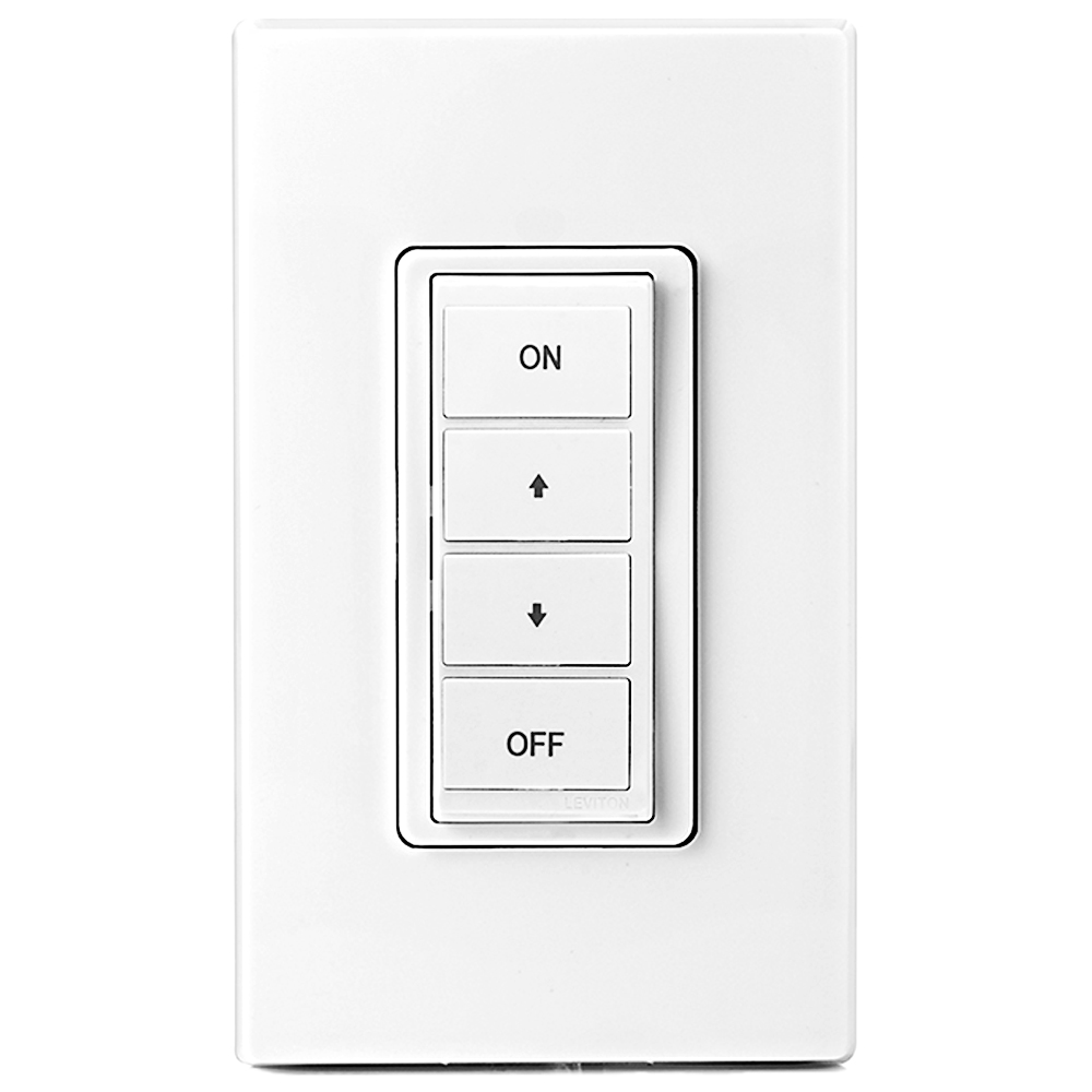 Product image for 4 Button Wireless Keypad