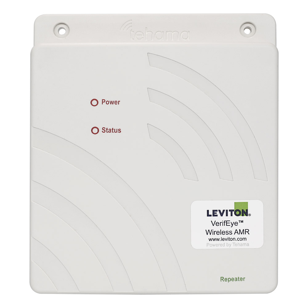 Product image for Submetering, Wireless Repeater, Extended Range, 5VDC, 800mA, Power Supply included