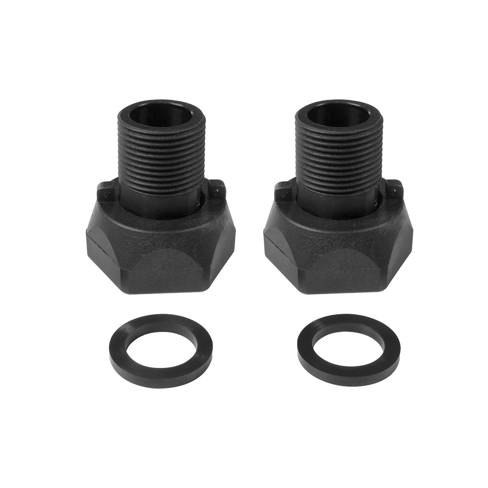 Product image for Water Submeter Coupling Set, Polymer