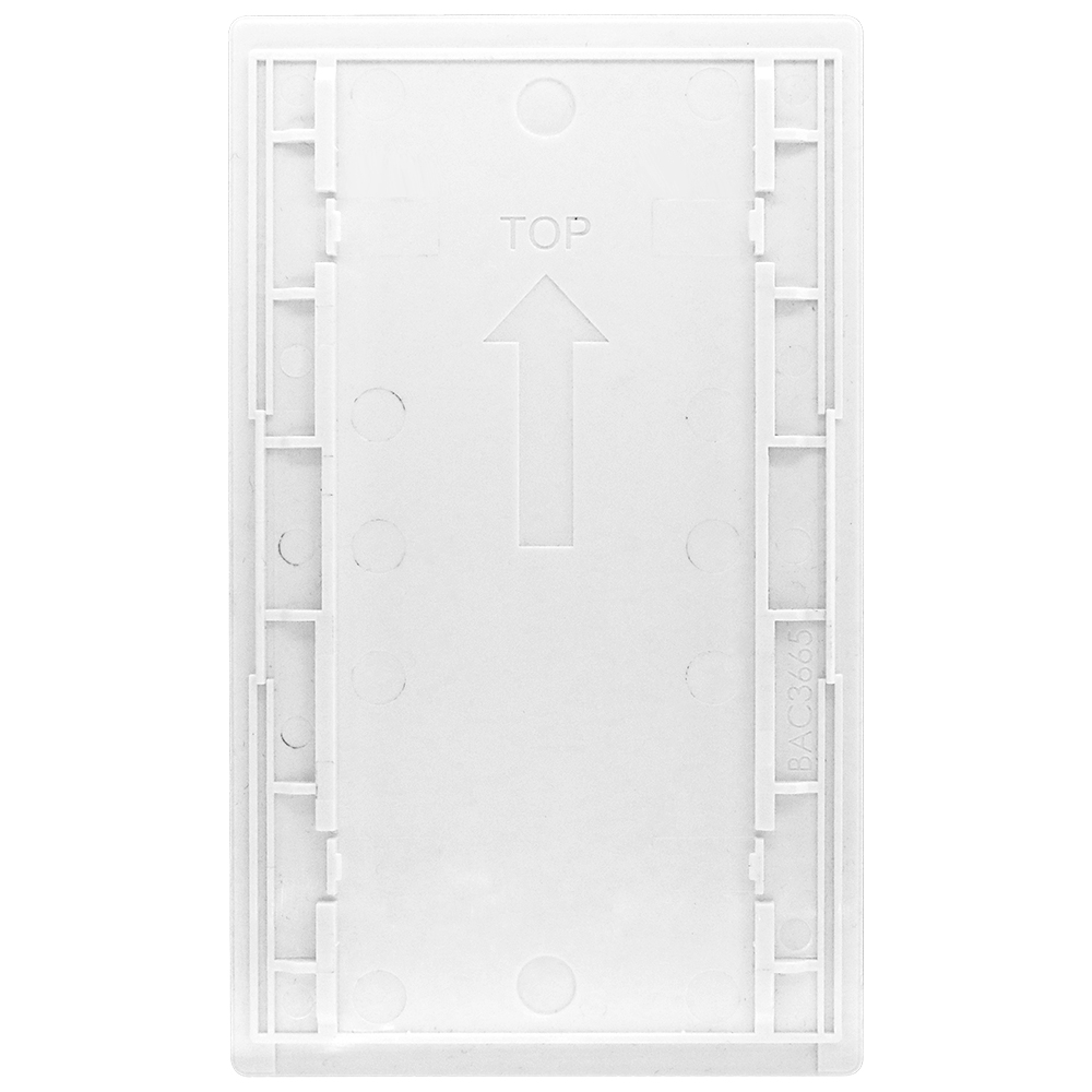 Product image for Glass Mounting Plate