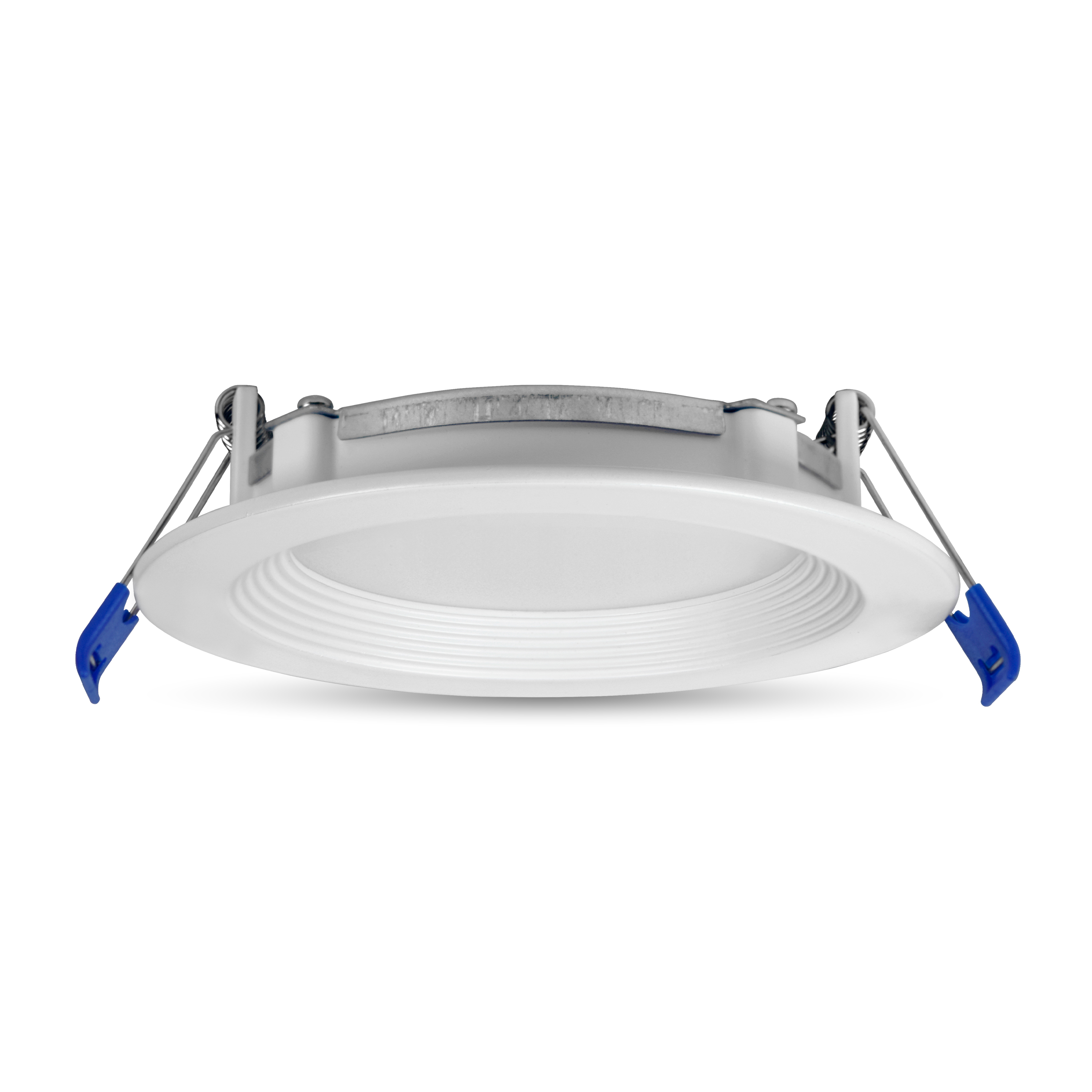 Product image for Baffle Slim Downlight with Selectable CCT, 4-inch Round Aperture