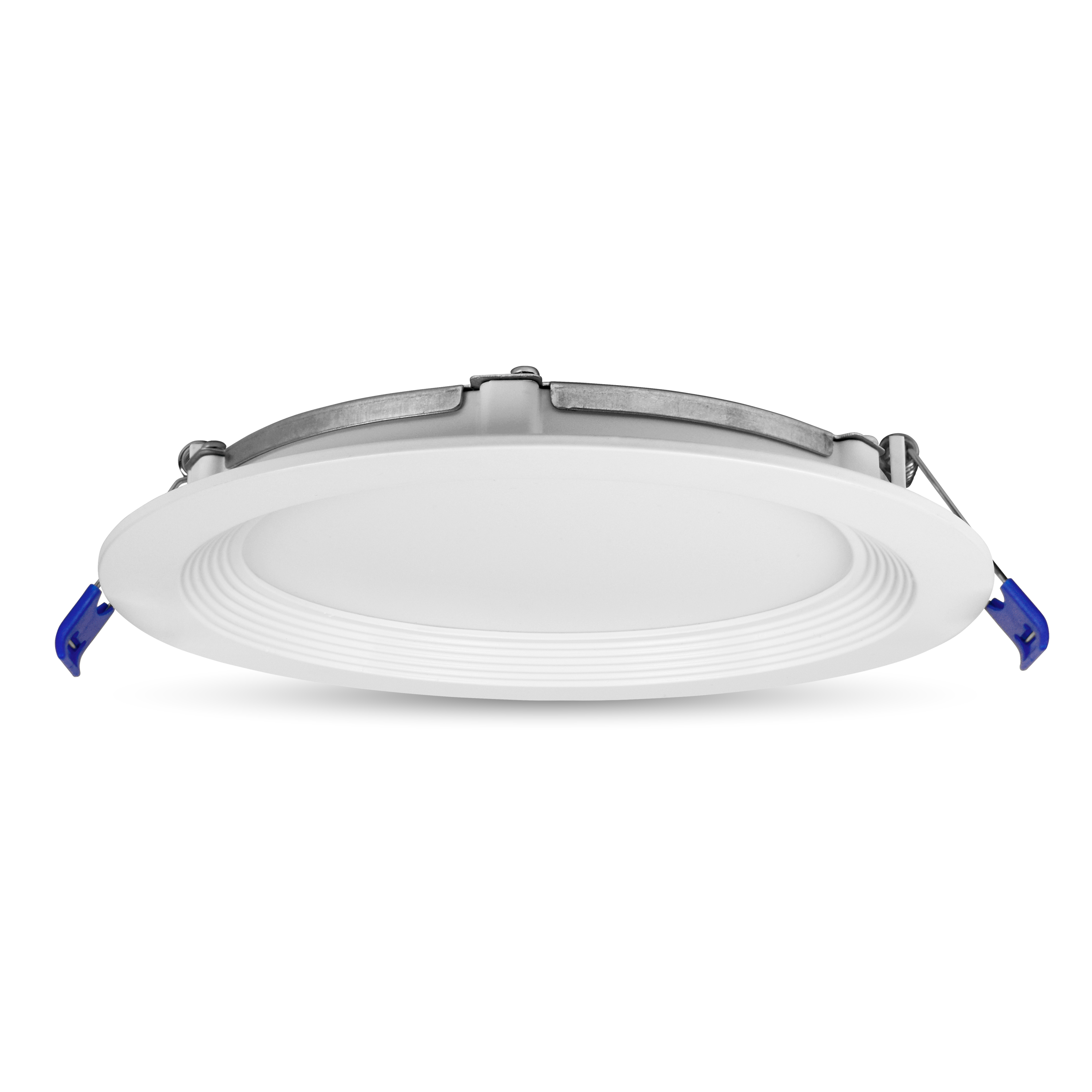 Product image for Baffle Slim Downlight with Selectable CCT, 6-inch Round Aperture