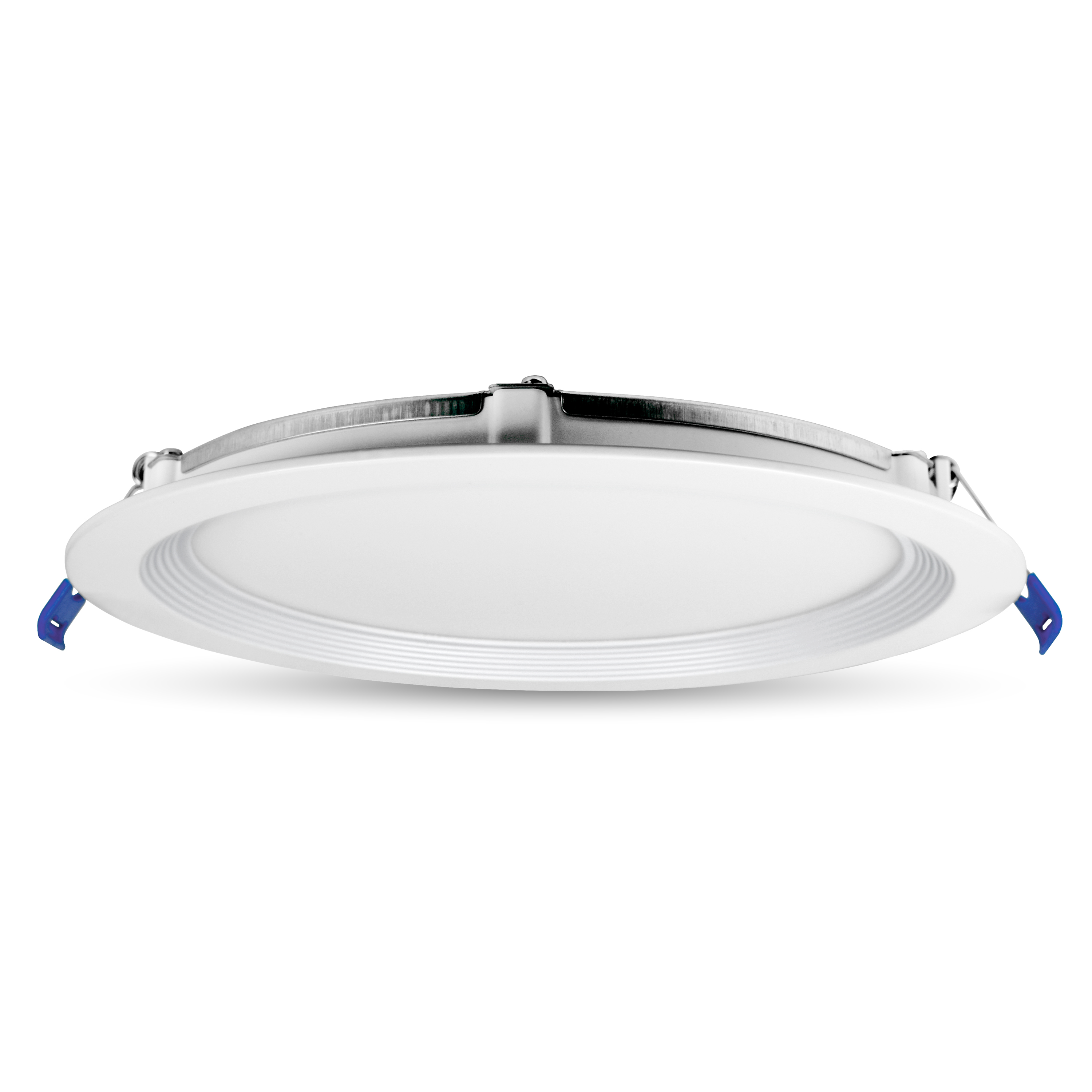 Product image for Baffle Slim Downlight with Selectable CCT, 8-inch Round Aperture