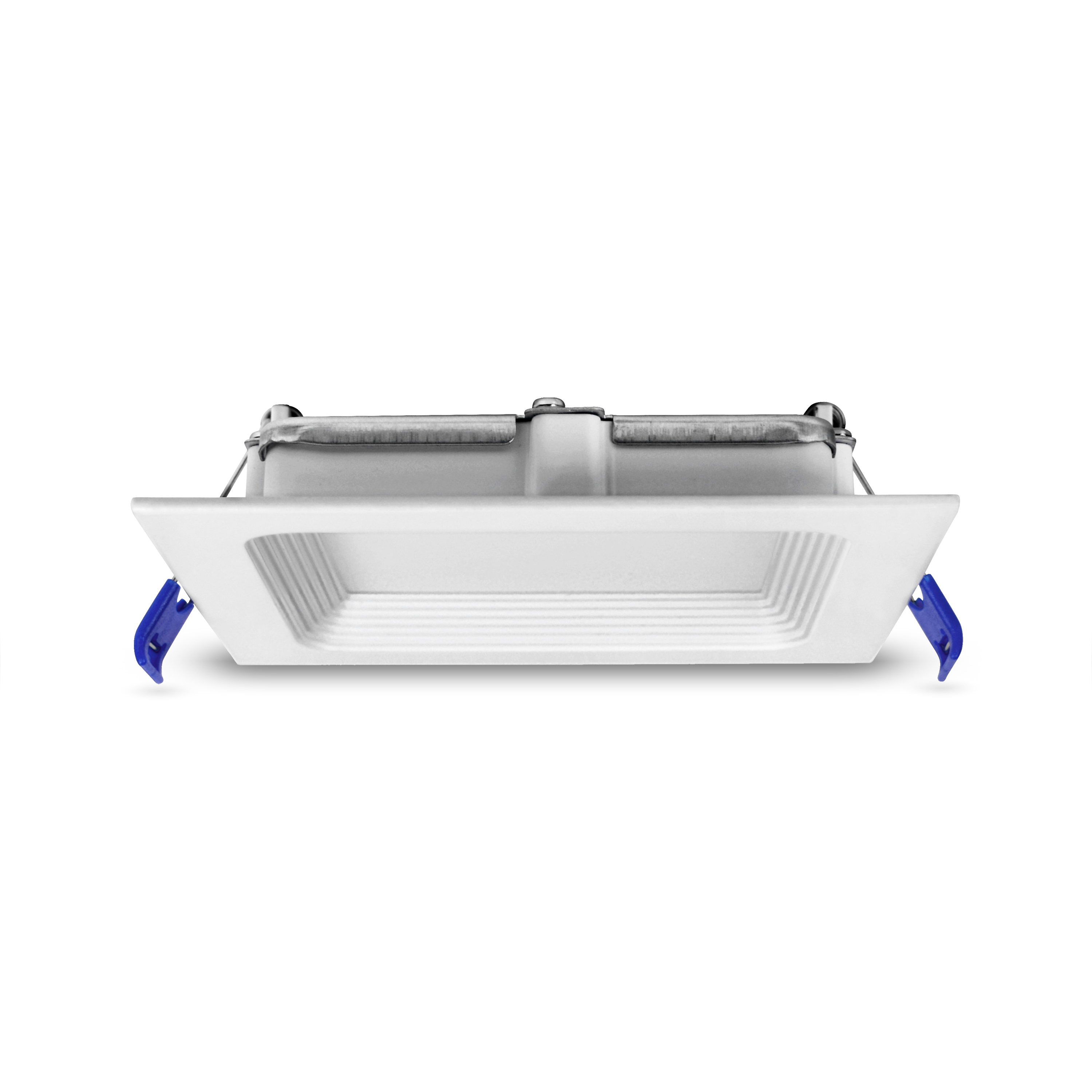 Product image for Baffle Slim Downlight with Selectable CCT, 4-inch Square Aperture