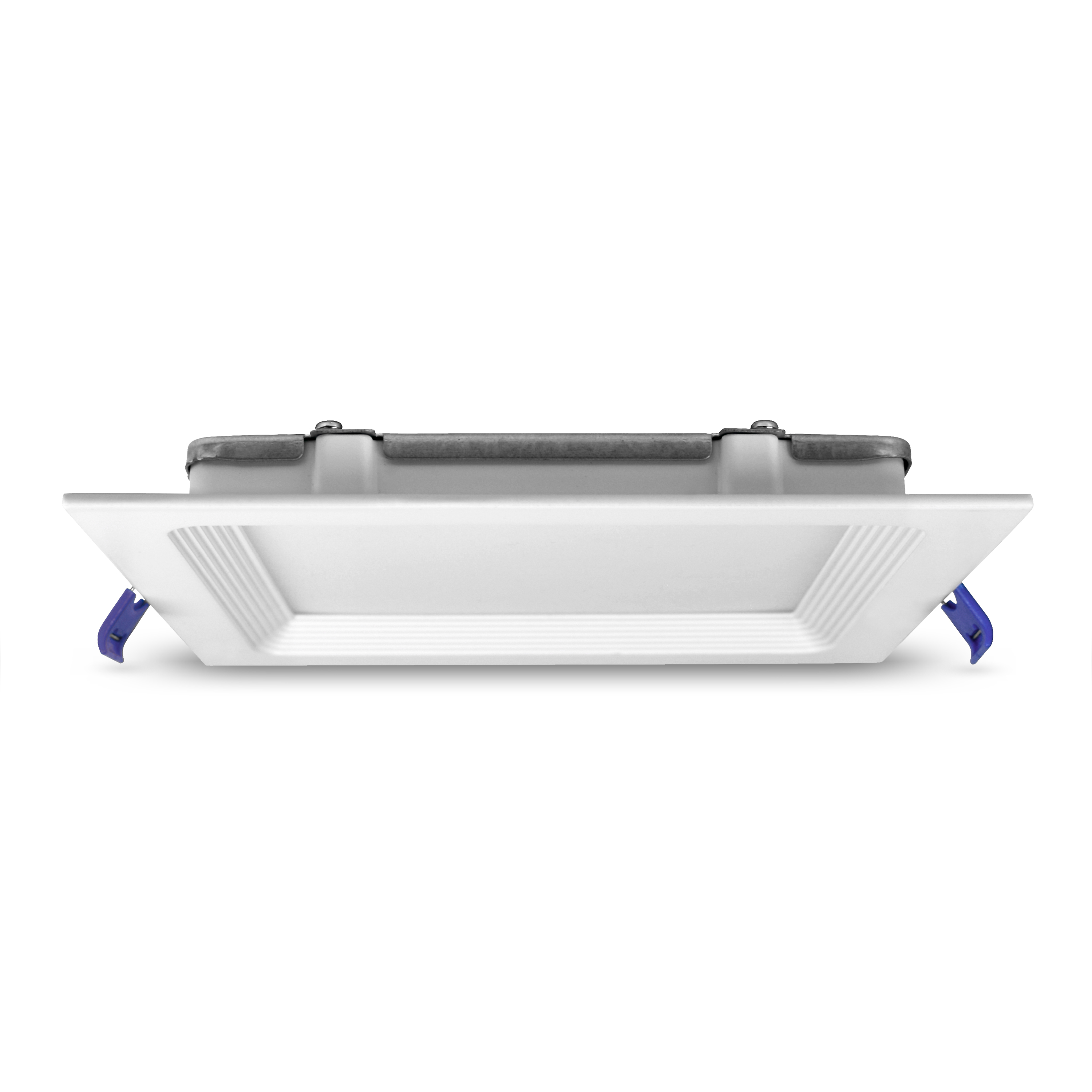 Product image for Baffle Slim Downlight with Selectable CCT, 6-inch Square Aperture